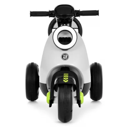 Мотоцикл M 6298BR-1 р/к 2,4G, 1*6V4,5AH, 1*25W, MP3, USB, TF, музика, світло, білий