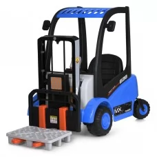 Погрузчик M 5989BLR-4 2, 4G, 1аккум12V9AH, 2мотора 35W, MP3, USB, TF, EVA/пласт., музыка, кожа, голубой Погрузчик M 5989BLR-4 2, 4G, 1аккум12V9AH, 2мотора 35W, MP3, USB, TF, EVA/пласт., музыка, кожа, голубой