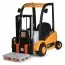 Навантажувач M 5989BLR-6 2, 4G, 1аккум12V9AH, 2мотора35W, MP3, USB, TF, EVA/пласт., музика, шкіра, жовтий
