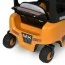 Навантажувач M 5989BLR-6 2, 4G, 1аккум12V9AH, 2мотора35W, MP3, USB, TF, EVA/пласт., музика, шкіра, жовтий
