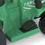 Трактор M 6153B-5 2-в-1(каталка-толокарь с прицепом), 1*6V4,5AH, 1*25W, MP3, USB, BLUETOOTH, TF, музыка, зеленый