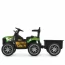 Дитячий електромобіль трактор садовий райдер John Deere M 6219EBLR-5 зелений, з причепом, пультом керування, 2 мотори по 25W, EVA, екошкіра, MP3, USB, TF, Bluetooth Дитячий електромобіль трактор садовий райдер John Deere M 6219EBLR-5 зелений, з причепом, пультом керування, 2 мотори по 25W, EVA, екошкіра, MP3, USB, TF, Bluetooth