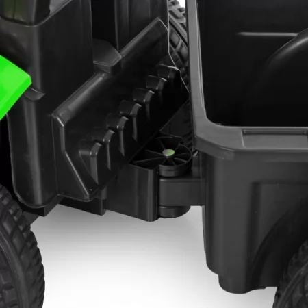 Дитячий електромобіль трактор садовий райдер John Deere M 6219EBLR-5 зелений, з причепом, пультом керування, 2 мотори по 25W, EVA, екошкіра, MP3, USB, TF, Bluetooth Дитячий електромобіль трактор садовий райдер John Deere M 6219EBLR-5 зелений, з причепом, пультом керування, 2 мотори по 25W, EVA, екошкіра, MP3, USB, TF, Bluetooth