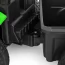 Дитячий електромобіль трактор садовий райдер John Deere M 6219EBLR-5 зелений, з причепом, пультом керування, 2 мотори по 25W, EVA, екошкіра, MP3, USB, TF, Bluetooth Дитячий електромобіль трактор садовий райдер John Deere M 6219EBLR-5 зелений, з причепом, пультом керування, 2 мотори по 25W, EVA, екошкіра, MP3, USB, TF, Bluetooth
