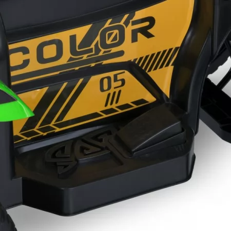 Дитячий електромобіль трактор садовий райдер John Deere M 6219EBLR-5 зелений, з причепом, пультом керування, 2 мотори по 25W, EVA, екошкіра, MP3, USB, TF, Bluetooth Дитячий електромобіль трактор садовий райдер John Deere M 6219EBLR-5 зелений, з причепом, пультом керування, 2 мотори по 25W, EVA, екошкіра, MP3, USB, TF, Bluetooth
