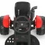 Трактор M 6295EBLR-2 2,4G р/к, 2мотори45W, 1акум12V9AH, EVA, MP3, USB, TF, BLUETOOTH, шкіра, музика, світло, чорний