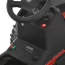 Трактор M 6295EBLR-2 2,4G р/к, 2мотори45W, 1акум12V9AH, EVA, MP3, USB, TF, BLUETOOTH, шкіра, музика, світло, чорний