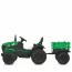 Трактор M 6295EBLR-5 2,4G р/к, з причепом, 2мотори45W, 1акум12V9AH, EVA, MP3, USB, TF, BLUETOOTH, шкіра, музика, світло, зелений Трактор M 6295EBLR-5 2,4G р/к, з причепом, 2мотори45W, 1акум12V9AH, EVA, MP3, USB, TF, BLUETOOTH, шкіра, музика, світло, зелений