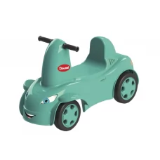 Машинка-каталка TM Doloni Toys 01490-2 Бирюзовый