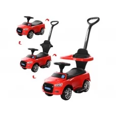 Каталка-толокар с родительской ручкой 2в1 Bambi M 3503A-3