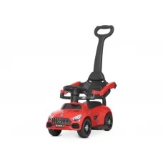 Каталка-толокар з батьківською ручкою Bambi Racer M 4578-3