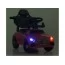 Каталка-толокар з батьківською ручкою Bambi Racer M 4578-3