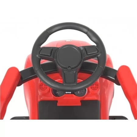Каталка-толокар з батьківською ручкою Bambi Racer M 4578-3