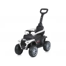 Каталка-толокар з батьківською ручкою 2в1 Bambi Racer M 4802EL-1
