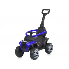 Каталка-толокар з батьківською ручкою 2в1 Bambi Racer M 4802EL-4