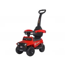 Каталка-толокар с родительской ручкой Bambi Racer M 4845-3