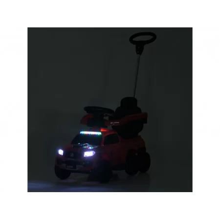 Каталка-толокар с родительской ручкой Bambi Racer M 5900EL-3