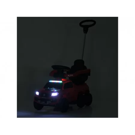 Каталка-толокар із батьківською ручкою Bambi Racer M 5900EL-8