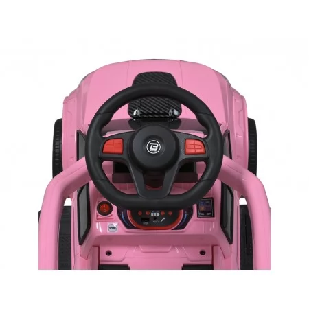 Каталка-толокар із батьківською ручкою Bambi Racer M 5900EL-8