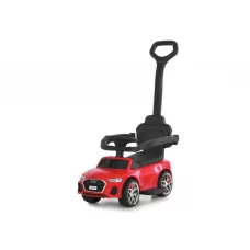 Каталка-толокарь M 6254EL-3, музыка, свет, родительская ручка, подстаканник, MP3, Bluetooth, красный Каталка-толокарь M 6254EL-3, музыка, свет, родительская ручка, подстаканник, MP3, Bluetooth, красный