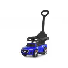 Каталка-толокарь M 6254EL-4, музыка, свет, родительская ручка, подстаканник, MP3, Bluetooth, синий Каталка-толокарь M 6254EL-4, музыка, свет, родительская ручка, подстаканник, MP3, Bluetooth, синий