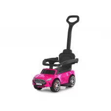 Каталка-толокар M 6255EL-8, музыка, свет, подстаканник, MP3, Bluetooth, розовый Каталка-толокар M 6255EL-8, музыка, свет, подстаканник, MP3, Bluetooth, розовый