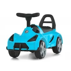 Каталка-толокар Bambi Racer M 6299-12 ,музыка, свет, голубой Каталка-толокар Bambi Racer M 6299-12 ,музыка, свет, голубой