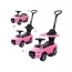 Каталка-толокар з батьківською ручкою 2в1 Bambi M 3503A-8
