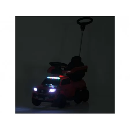Каталка-толокар із батьківською ручкою Bambi Racer M 5900EL-4