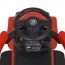 Каталка-толокар M 4845-3 батьк.ручка, музика, світло, MP3, USB, TF, червоний