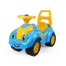  Толокар 3510 колір блакитний, / ЦІНА ЗА 1 ШТ / "Technok Toys"
