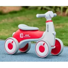 Толокар Joy LY-91504 колеса PU, музика та підсвічування, в коробці