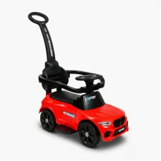 Толокар Joy M-60932 підсвічування та музика, захисний бампер та батьківська ручка, в коробці Толокар Joy M-60932 підсвічування та музика, захисний бампер та батьківська ручка, в коробці