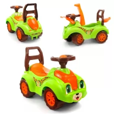  Толокар "Котик" 3428 / ЦІНА ЗА 1 ШТ / "Technok Toys", в пакеті