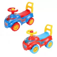  Толокар "Спайдер" 3077 2 кольори, / ЦІНА ЗА 1 ШТ / "Technok Toys"