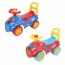 Толокар "Спайдер" 3077 2 цвета, / ЦІНА ЗА 1 ШТ / "Technok Toys"