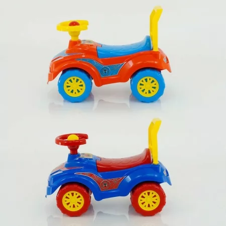 Толокар "Спайдер" 3077 2 цвета, / ЦІНА ЗА 1 ШТ / "Technok Toys"