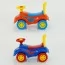 Толокар "Спайдер" 3077 2 цвета, / ЦІНА ЗА 1 ШТ / "Technok Toys"