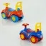 Толокар "Спайдер" 3077 2 цвета, / ЦІНА ЗА 1 ШТ / "Technok Toys"