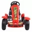 Педальний карт Bambi M 1450-3, червоний, 111×59×66 см Педальний карт Bambi M 1450-3, червоний, 111×59×66 см