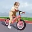 Беговел Hape Новое исследование двухколесный розовый E8653