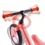 Беговел Hape Новое исследование двухколесный розовый E8653