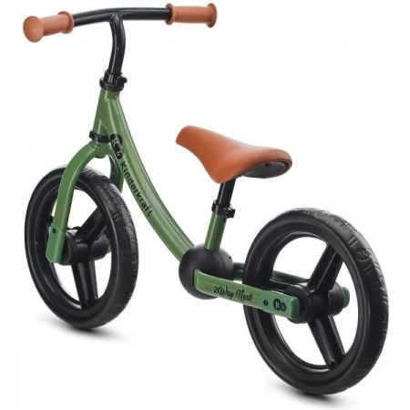 Біговел Kinderkraft 2Way Next 2022, 10" зелений KR2WAY22GRE0000