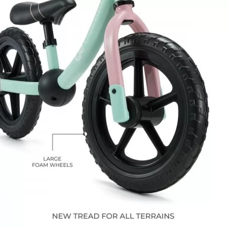 Беговел Kinderkraft 2Way Next Candy Mint KR2WAY25MIN0000 Беговел Kinderkraft 2Way Next Candy Mint KR2WAY25MIN0000