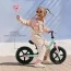 Беговел Kinderkraft 2Way Next Candy Mint KR2WAY25MIN0000 Беговел Kinderkraft 2Way Next Candy Mint KR2WAY25MIN0000