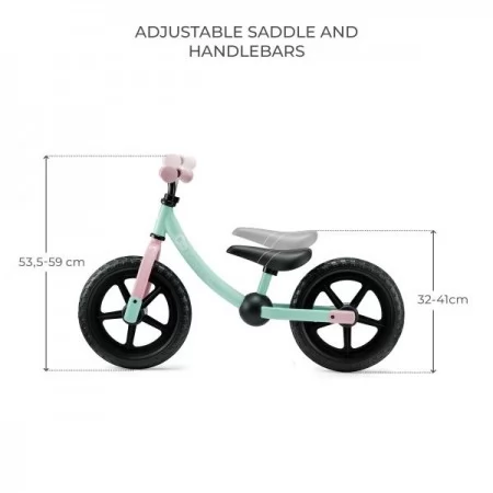 Беговел Kinderkraft 2Way Next Candy Mint KR2WAY25MIN0000 Беговел Kinderkraft 2Way Next Candy Mint KR2WAY25MIN0000