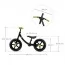 Біговел Kinderkraft 2Way Next Off Road Black KR2WAY25BLK0000 Біговел Kinderkraft 2Way Next Off Road Black KR2WAY25BLK0000