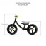 Біговел Kinderkraft 2Way Next Off Road Black KR2WAY25BLK0000 Біговел Kinderkraft 2Way Next Off Road Black KR2WAY25BLK0000