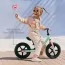 Біговел Kinderkraft 2Way Next Off Road Black KR2WAY25BLK0000 Біговел Kinderkraft 2Way Next Off Road Black KR2WAY25BLK0000