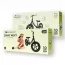 Біговел Kinderkraft 2Way Next Off Road Black KR2WAY25BLK0000 Біговел Kinderkraft 2Way Next Off Road Black KR2WAY25BLK0000